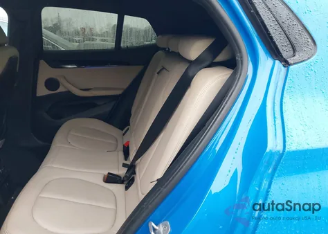 2018 BMW X2 Sdrive28I z USA, uszkodzony, nr VIN WBXYJ3C36JEJ84990